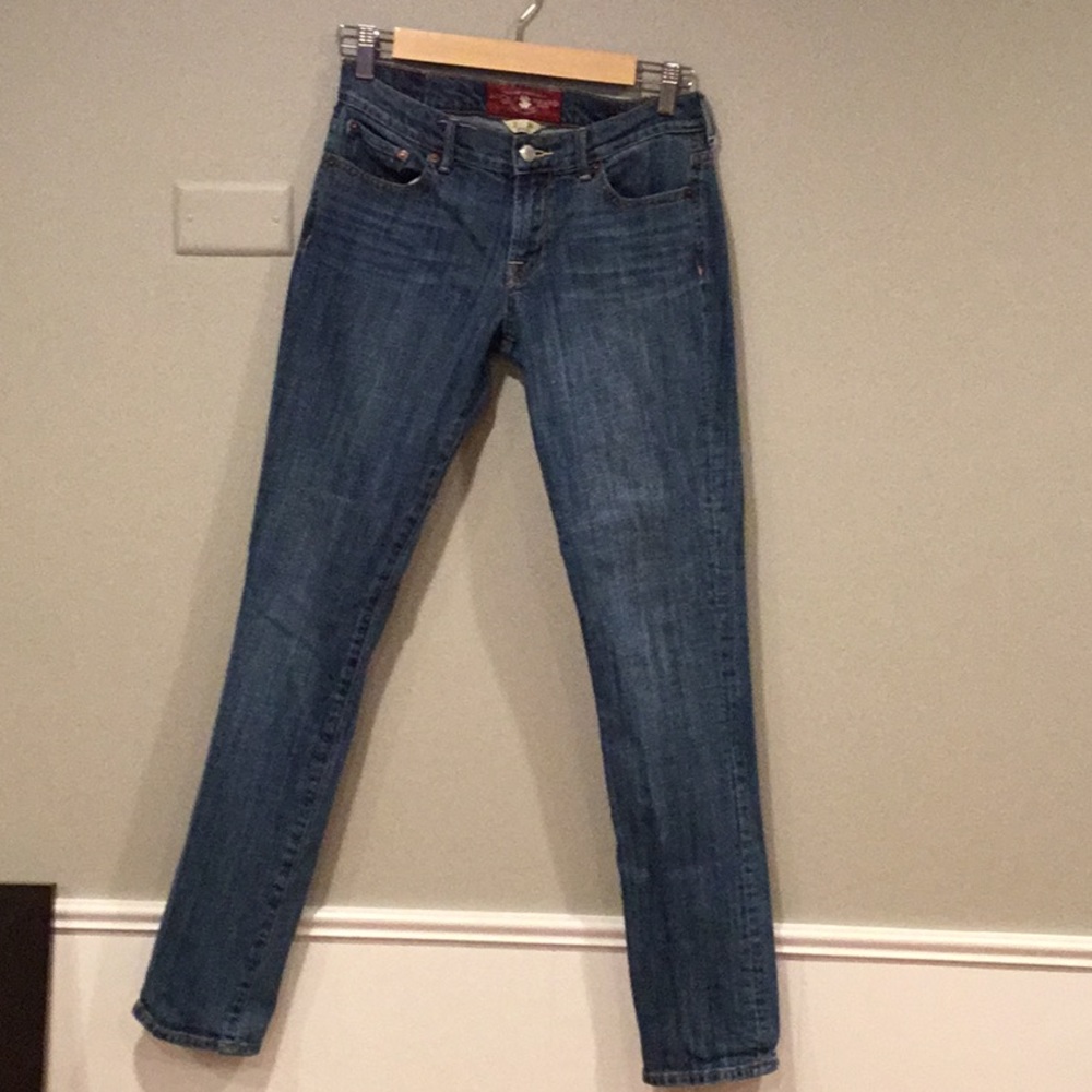 Luck Brand Sweet ‘n Straight Jeans